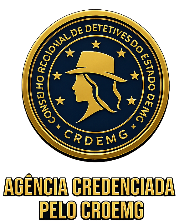 Selo CRDEMG - Agência Credenciada